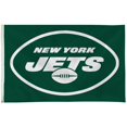 thumbnail image 1 of New York Jets Banner Flag, 1 of 1