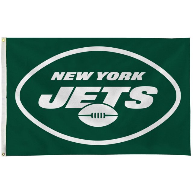 New York Jets Banner Flag