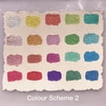 thumbnail image 3 of 20 Color Pearl Solid Watercolor Paint Set with High Transparency Pigments for Artists and Beginners, 3 of 3