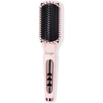 L'ange Hair Le Vite Brosse Lissante | Brosse Chauffante pour Lisser les Cheveux