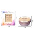 thumbnail image 2 of RKSTN Baume pour Enlever les Cuticules des Ongles Baume pour Enlever les Cuticules des Ongles Baume Exfoliant pour Ongles Baume de Réparation Vernis à Ongles 20g, 2 of 8