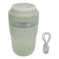 thumbnail image 2 of Blender Shaker, Blender Portable Rechargeable avec 4 Lames 400ml Grande Capacité Sans Fil Blender à Smoothie Machine à Blender pour Cuisine, 2 of 7