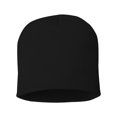 thumbnail image 1 of Sportsman Bonnet Tricoté 8, Taille Unique, Noir, 1 of 2