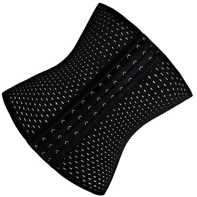 Fat Burning Postpartum Belly Band Waist Trainer Abdominal Wrap for Postpartum Recovery