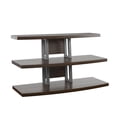 thumbnail image 1 of Walker TV Stand, rustique Espresso, 1 of 9