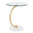 thumbnail image 3 of C-Shaped Table by LumiSource, 3 of 8