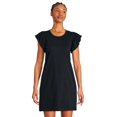 thumbnail image 1 of George Women's Flutter Sleeve Dress, 1 of 6