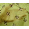 thumbnail image 4 of oneOone Silk Tabby Fabric Geometric Ikat Print Fabric By The Yard 42 Inch Wide, 4 of 4