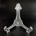thumbnail image 2 of Présentoir Transparent en Plastique Transparent Gem Présentoir Transparent Badge Golf Post Chevalet Support Photo Cadre Rack, 2 of 9