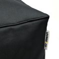 thumbnail image 2 of Pouf Wave Noir de Lounge & Co, 2 of 2