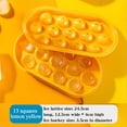thumbnail image 1 of Dvkptbk Ice Cube Mold Summer New Four-Cell Cool Spherical Household Spherical Ice Box Kitchen Gadgets, 1 of 2