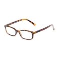 thumbnail image 1 of Readers.com Reading Glasses: The Brookside rectangle Style for Men and Women, 1 of 4