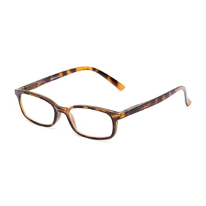 Readers.com Reading Glasses: The Brookside rectangle Style for Men and Women