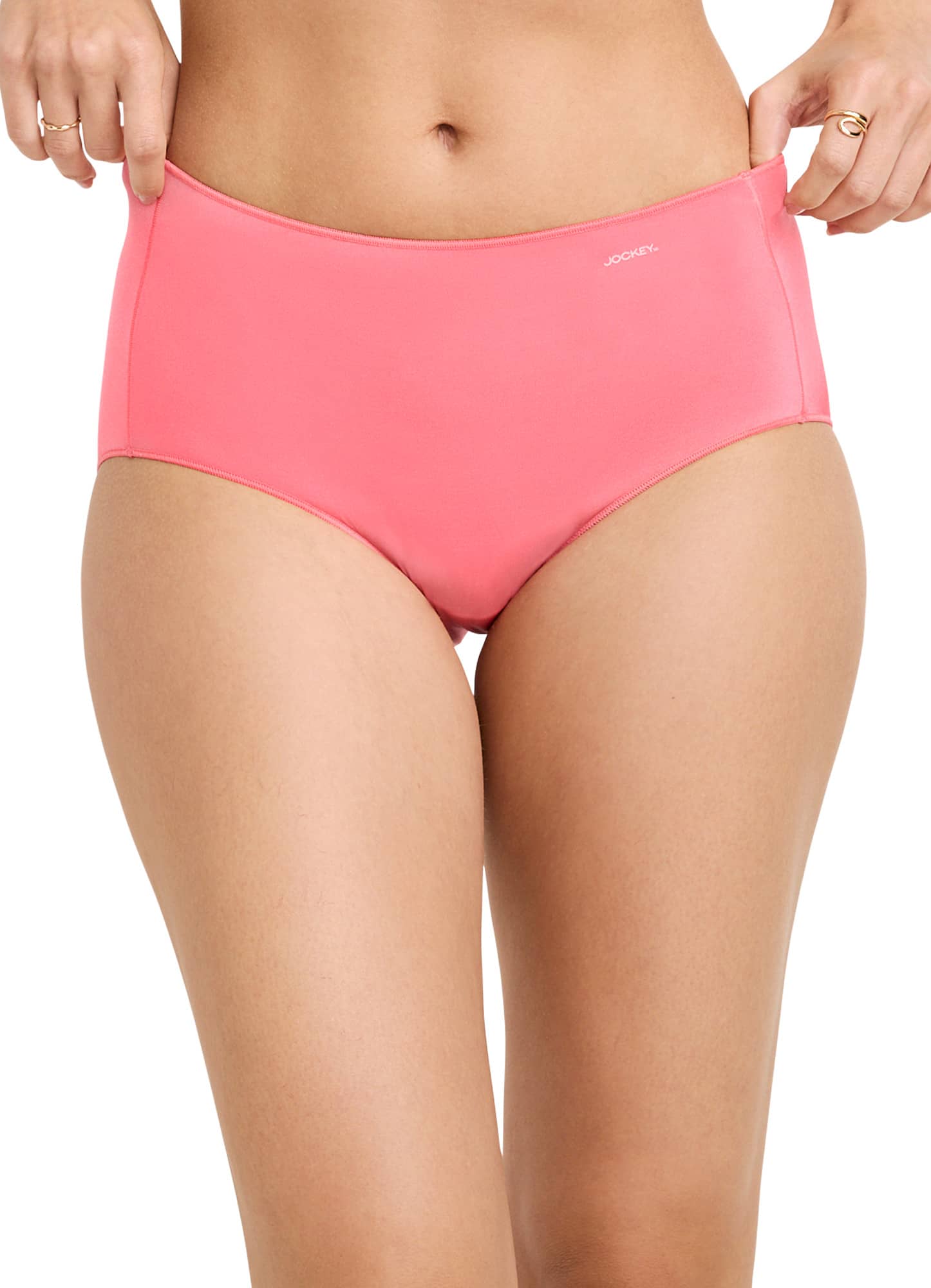 Jockey No Panty Line Promise Tactel Hip Brief