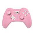 thumbnail image 1 of Switch Controller, Switch Pro Controller, Wireless Switch Controller Compatible with Switch , Wireless Controller Support Turbo Dual Shock Gyro Axis, 1 of 3
