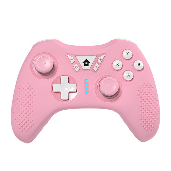 Switch Controller, Switch Pro Controller, Wireless Switch Controller Compatible with Switch , Wireless Controller Support Turbo Dual Shock Gyro Axis