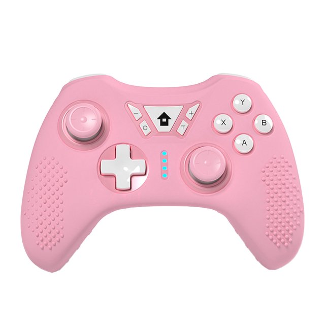 Switch Controller, Switch Pro Controller, Wireless Switch Controller Compatible with Switch , Wireless Controller Support Turbo Dual Shock Gyro Axis