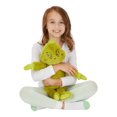 thumbnail image 1 of Grinch "Furry Green Grinch" Cuddle Pillow, 1 of 3