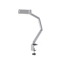 thumbnail image 1 of facefd Phone Holder Adjustable Aluminum Alloy Portable Reusable Household Dorm Tablet Bed Bracket Mount for Tablets Notebook Silver Silver, 1 of 6