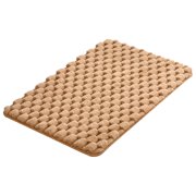 Giyblacko Carpet Door Mats Bathroom Rug Mat Soft And Absorbent Microfiber Bath Rugs Non Slip Shaggy Plush Bath Carpet Bath Mats For Bathroom Tub And Shower