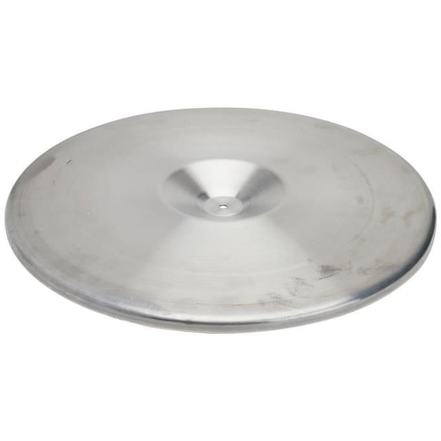 Allstar Performance ALL25954 14 in. Flat Air Cleaner Top Only - Plain Natural