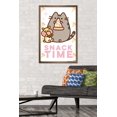 thumbnail image 3 of Pusheen - Snack Time Wall Poster, 14.725" x 22.375" Framed, 3 of 4