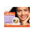 thumbnail image 1 of Sally Hansen Hair Remover Rise-Off Sugar Wax Kit for Face & Body, 1 of 5