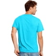 thumbnail image 2 of Hanes Mens X-Temp Triblend Tee with Fresh iq 42TB, 2 of 3