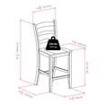 thumbnail image 3 of Winsome Lynnwood - 3PC Set de cuisine, 3 of 9