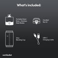 thumbnail image 3 of nutribullet&Acirc;&reg; x McLaren Formula 1 Team: Portable Blender, Gray, 3 of 9
