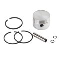 thumbnail image 2 of Air Compressor Piston+Piston Rings Parts Air Pump Accessories 42/47/48/51/65Mm, 2 of 6
