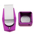 thumbnail image 3 of jinwen Billiard Chalk Holder Pool Cue Sticks Accessory with Clip, 3 of 8