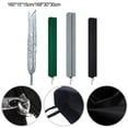 thumbnail image 4 of Rotary Dryer Clotheslines Cover Clothes Drying Rack Cover Outdoor Umbrella Cover, 4 of 5