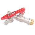 thumbnail image 2 of Robinet d'Eau Verrouillable, Robinet Verrouillable Durable 1/2 Po, Cuisine pour la Maison, 2 of 8