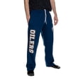 thumbnail image 2 of Edmonton Oilers Premium Fleece Sweatpants for Men, 2 of 9