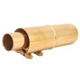 thumbnail image 2 of Saxophone Embout Buccal Laiton Alto Instruments de Musique Accessoires pour les Professionnels Débutants, 2 of 8