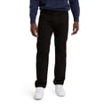 thumbnail image 1 of Levi's Men's 505 Regular Fit Jean, Black, 33x29, 1 of 1