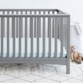 thumbnail image 2 of Bare Home Drap-Housse de Lit de Bébé en Microfibre Ultra Douce, 2 of 5