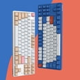 thumbnail image 2 of Wireless Dual-mode Mechanical Keyboard 19 Keys Anti-ghosting Keyboard, 2 of 9