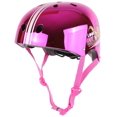 thumbnail image 1 of Barbie Chrome Bike Helmet for ages 5+, 1 of 5