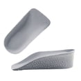 thumbnail image 1 of Orthopedic Height Increase Insoles with Adjustable Heel Lift and Arch Support for Enhanced Sports, 1 of 3