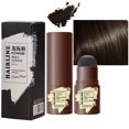 thumbnail image 1 of Hairline Powder Stick Hair Shadow And Root Up Powder Hair Shading Sponge Pen Filler Powder For Cover Gray Hair Root Hair Up Thin Hair, Polyester Hair Care Net, 1 of 8
