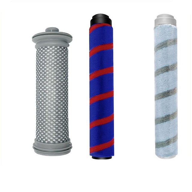 3pcs Filter Soft Brush For Tineco A10 A11 Ea10 For Pure One S11 Parts
