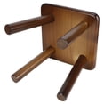 thumbnail image 3 of Child Bench,Multi Purpose Household Wood Child Seat Child Stool World-Class Design, 3 of 8