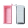 thumbnail image 4 of Bovemsi 50% Off Clear! Cake Molds Washable Silicone Cake Cake Candy Chocolate Decorating Tray DIY Craft Project, 4 of 8