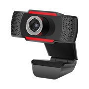 1080P Full HD Webcam USB 2.0 Webcam with Microphone for PC Laptop Desktop Plug and Play