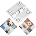 thumbnail image 3 of Cabinet Hinge, High Hardness Door Hinge, Exquisite Workmanship Boats For Homes, 3 of 8