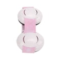 thumbnail image 1 of Baby Sound Blocking Earmuffs, Baby Ear Muffs Comfortable  For Travel Pink, 1 of 8