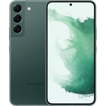 Samsung Galaxy S22+ (Plus) 5G / 256 Go - Vert - Déverrouillé - CPO (Certifié d'Occasion) - Neuf