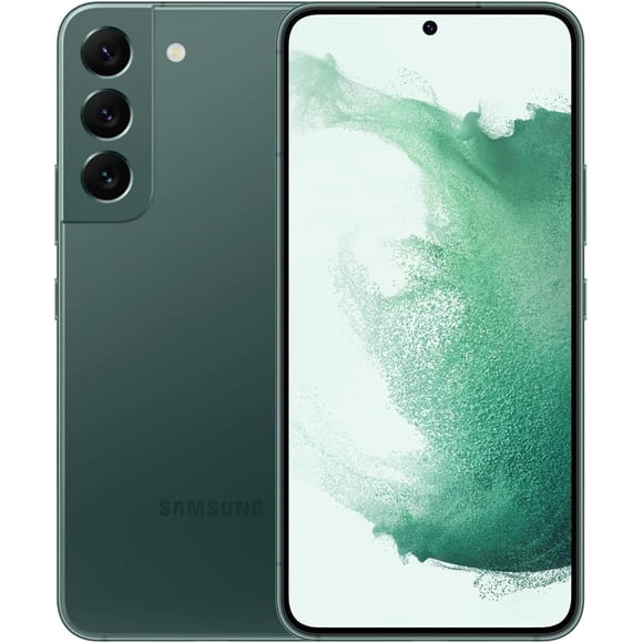 Samsung Galaxy S22+ (Plus) 5G / 256 Go - Vert - Déverrouillé - CPO (Certifié d'Occasion) - Neuf